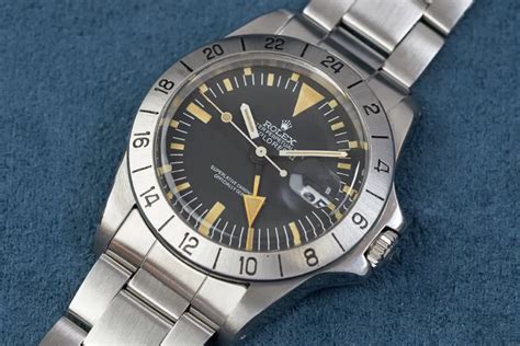 scatola rolex freccione 060060|ROLEX scatola for 1655 .